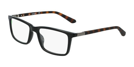 Dragon DR2022 Eyeglasses Black