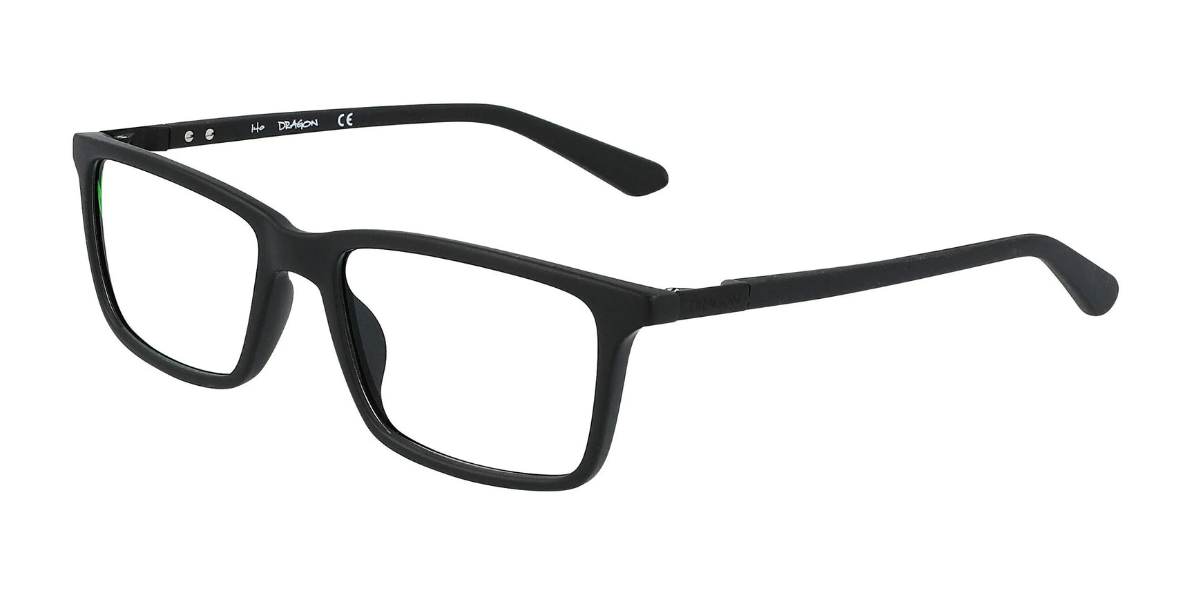 Dragon DR2022 Eyeglasses Matte Black