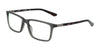 Dragon DR2022 Eyeglasses | Size 53 / Matte Grey Crystal