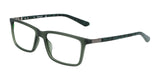 Dragon DR2022 Eyeglasses Matte Olive