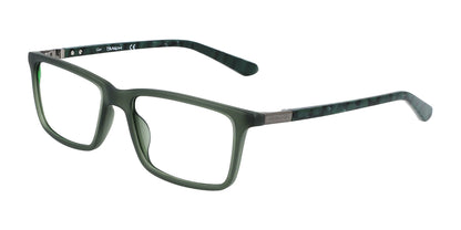 Dragon DR2022 Eyeglasses Matte Olive