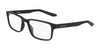 Dragon DR2028 Eyeglasses / Matte Black / Size 52