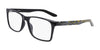 Dragon DR2032 Eyeglasses / Shiny Black / Size 57