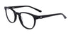 Dragon DR2035 Eyeglasses | Size 51 / Matte Black