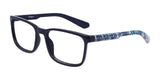 Dragon DR2037 Eyeglasses Bryan Iguchi