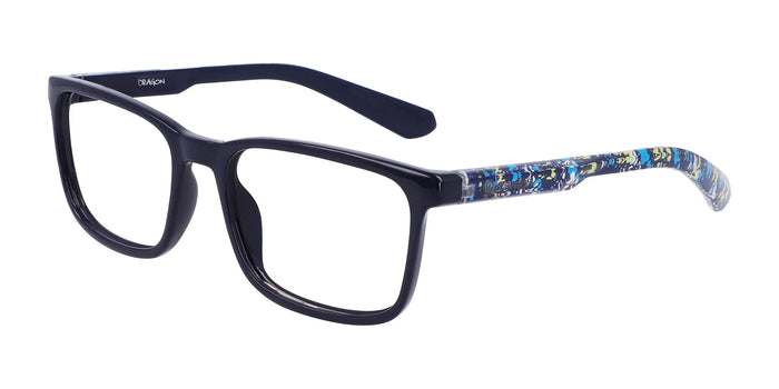 Dragon DR2037 Eyeglasses | Size 56 / Bryan Iguchi