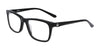 Dragon DR2036 Eyeglasses | Size 54 / Shiny Black