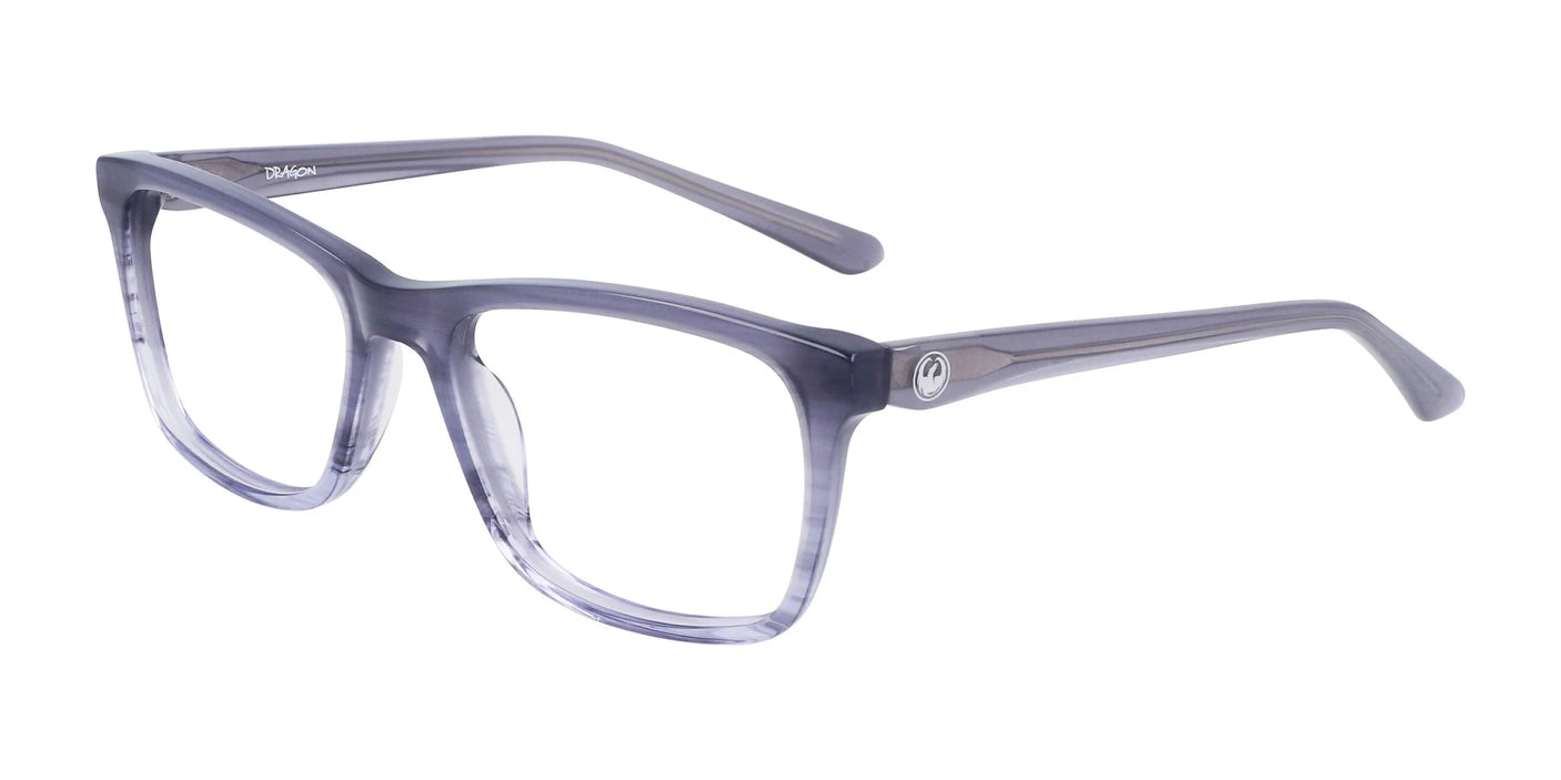 Dragon DR2036 Eyeglasses Shiny Grey Gradient