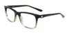 Dragon DR2036 Eyeglasses | Size 54 / Shiny Olive Gradient