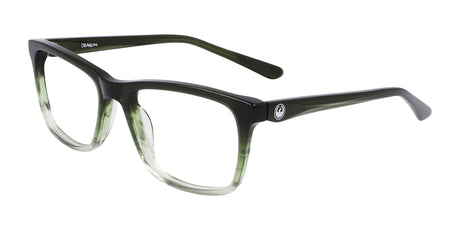 Dragon DR2036 Eyeglasses Shiny Olive Gradient