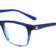 Shiny Navy Blue Gradient