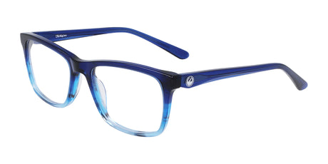 Dragon DR2036 Eyeglasses Shiny Navy Blue Gradient