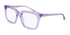 Dragon DR2039 Eyeglasses | Size 53 / Peri Crystal