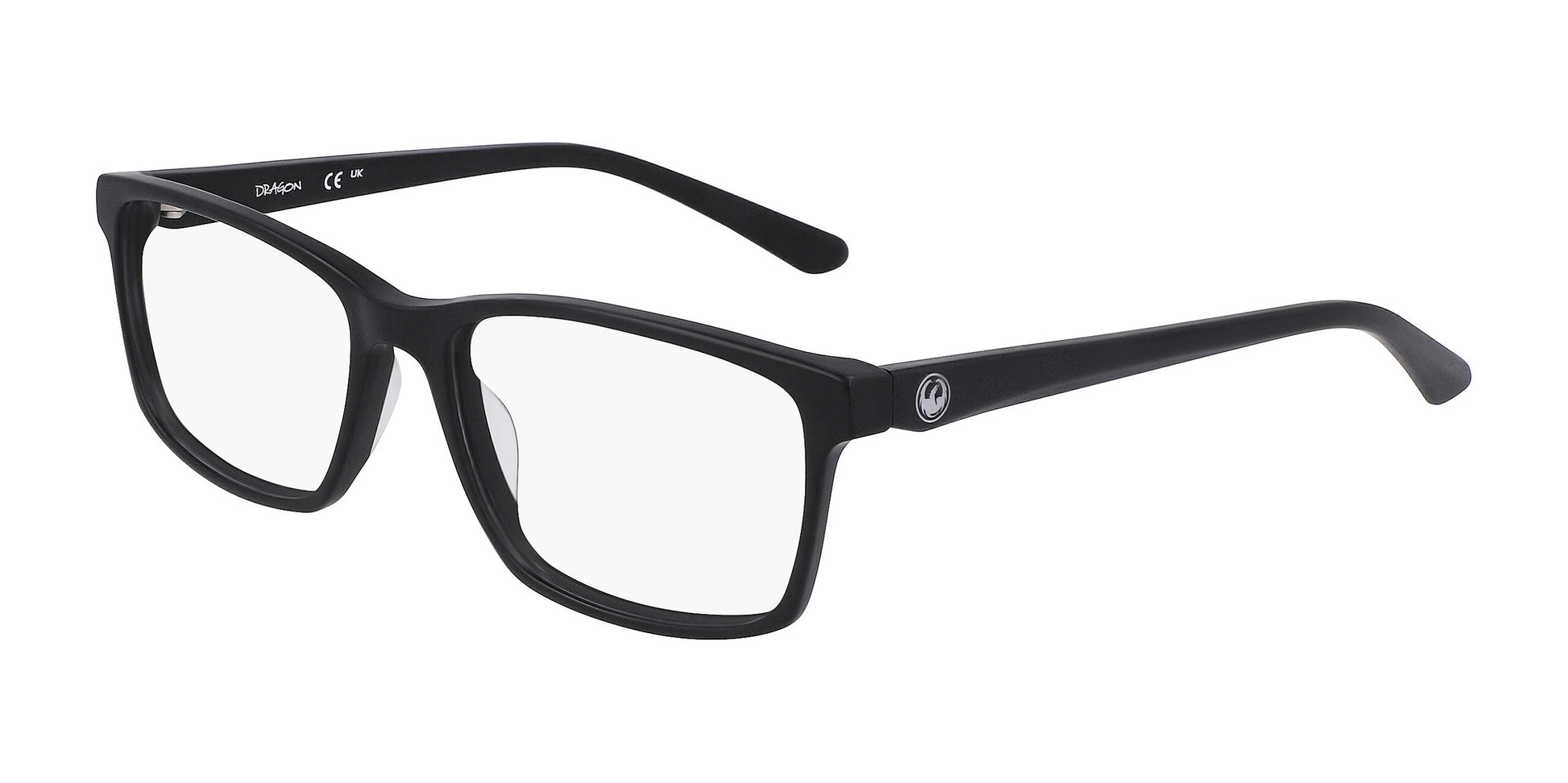 Dragon DR2040 Eyeglasses Matte Black