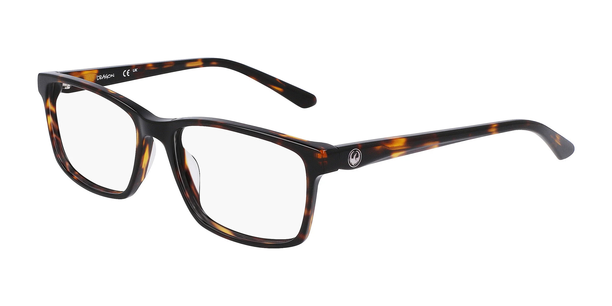 Dragon DR2040 Eyeglasses Dark Tortoise