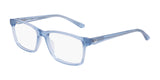 Dragon DR2040 Eyeglasses Ice Blue Crystal