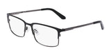 Dragon DR2041 Eyeglasses Black