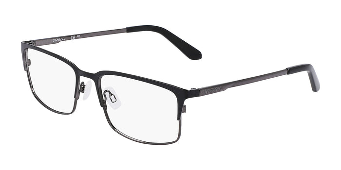 Dragon DR2041 Eyeglasses | Size 54 / Black