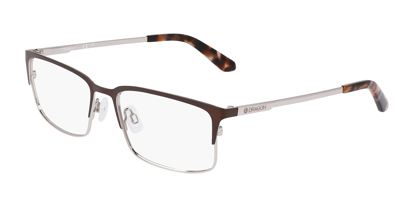 Dragon DR2041 Eyeglasses Matte Coffee