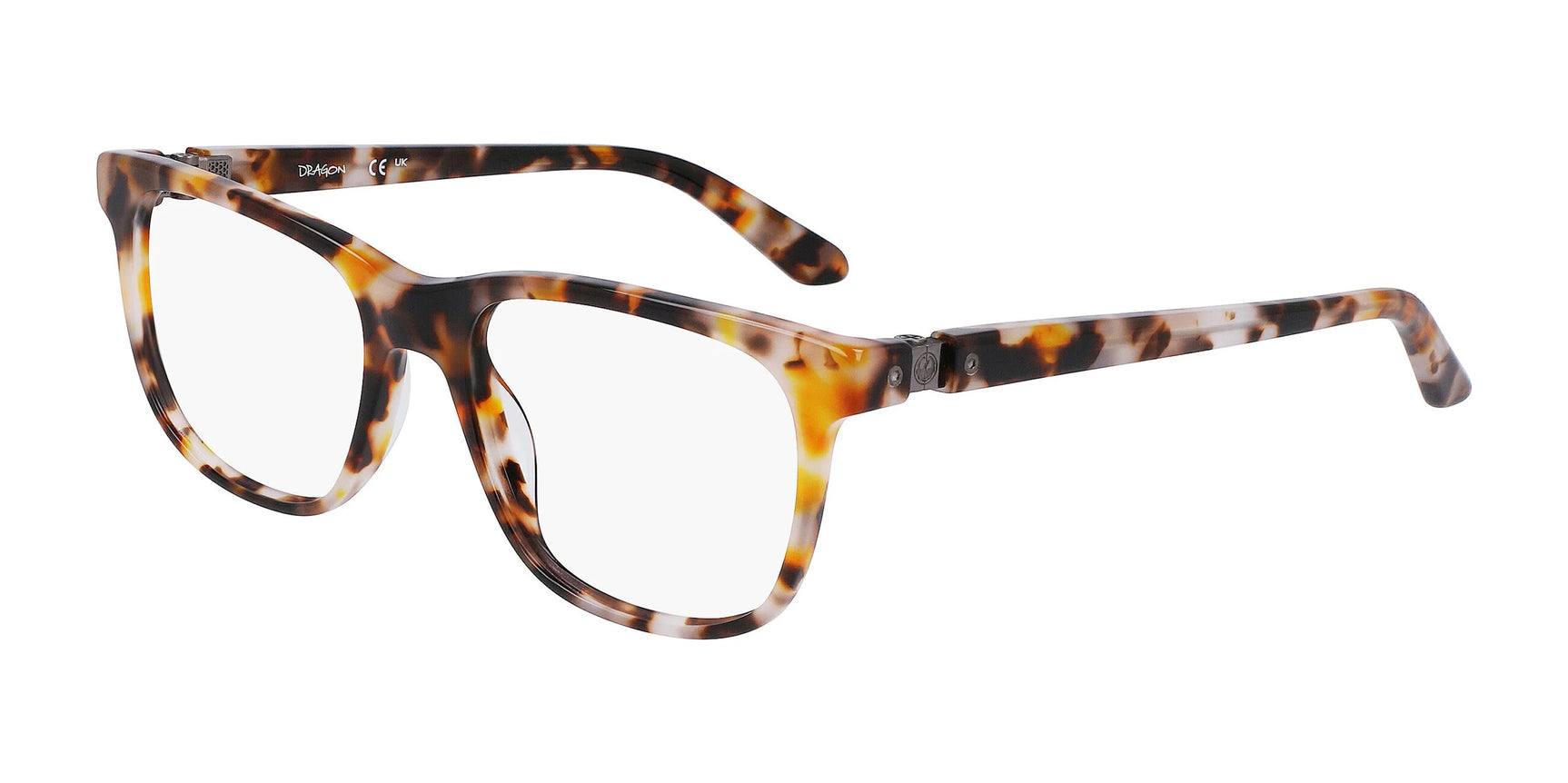 Dragon DR7009 Eyeglasses Koi Tortoise