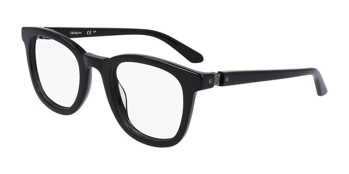 Dragon DR7010 Eyeglasses / Black / Size 50