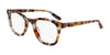 Dragon DR7010 Eyeglasses / Sea Kelp Tortoise / Size 50