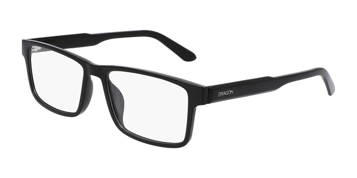 Dragon DR9009 Eyeglasses | Size 56 / Black