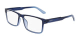 Dragon DR9009 Eyeglasses Blue Crystal Gradient