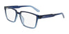 Dragon DR9010 Eyeglasses | Size 55 / Blue Crystal Gradient