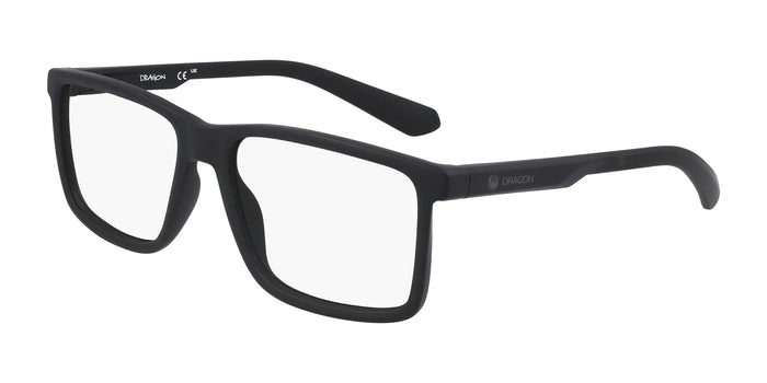 Dragon DR2042 Eyeglasses | Size 58 / Matte Black
