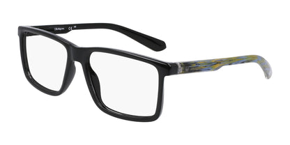 Dragon DR2042 Eyeglasses Shiny Black / Rob Resin