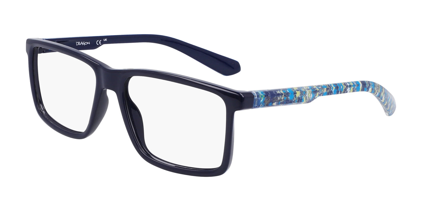 Dragon DR2042 Eyeglasses Shadow Blue / Blue Green Iguchi