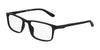 Dragon DR2044 Eyeglasses / Matte Black / Size 50