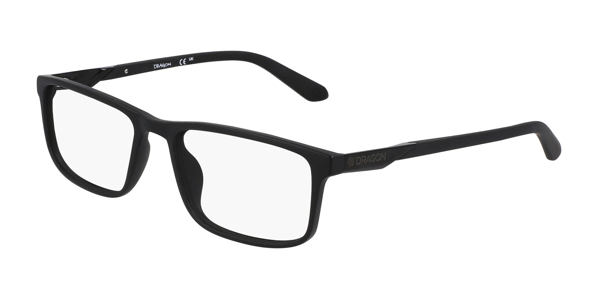 Dragon DR2044 Eyeglasses Matte Black