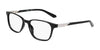 Dragon DR2045 Eyeglasses | Size 53 / Shiny Black
