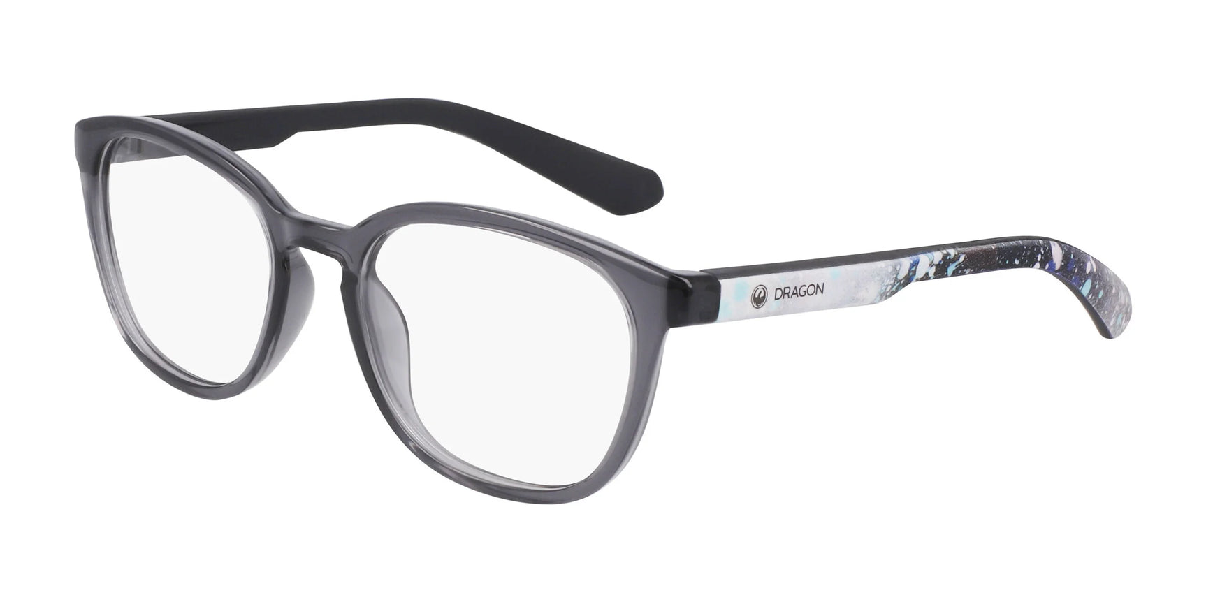 Dragon DR2047ATH Eyeglasses Grey Crystal / Grey / Seafoam Iguc