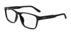 Dragon DR9011 Eyeglasses | Size 54 / Shiny Black