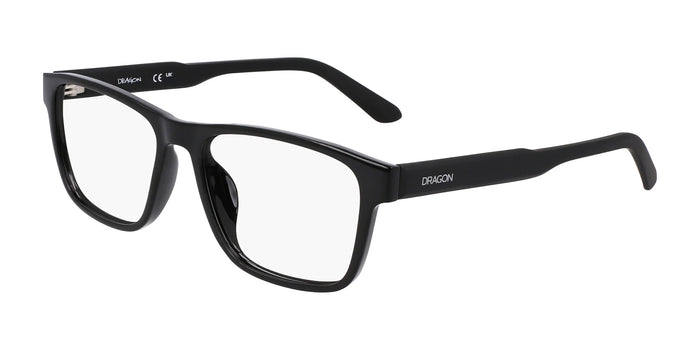 Dragon DR9011 Eyeglasses | Size 54 / Shiny Black
