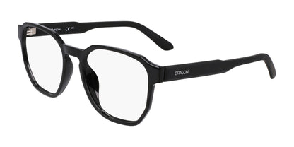 Dragon DR9012 Eyeglasses Shiny Black