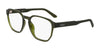Dragon DR9012 Eyeglasses | Size 53 / Shiny Sap