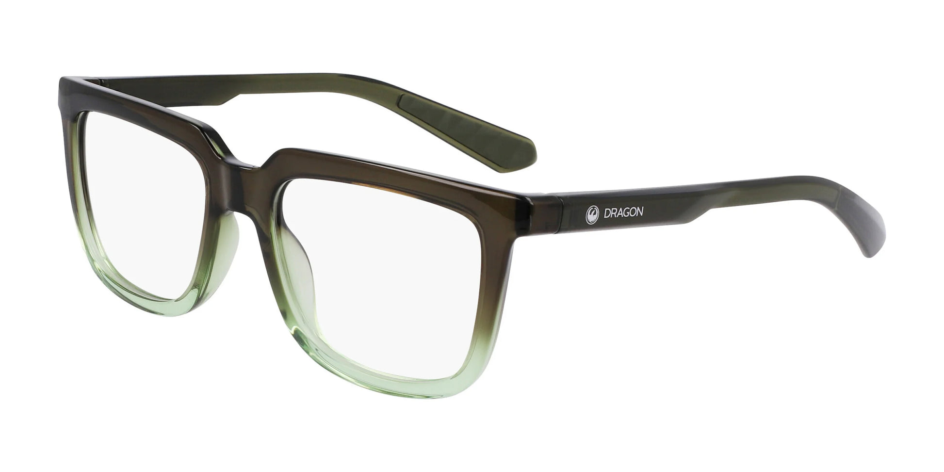 Dragon DR2048 Eyeglasses Olive Gradient