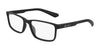 Dragon DR2049 Eyeglasses | Size 55 / Matte Black