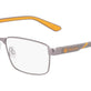 Satin Gun/Grey/Apricot
