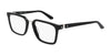 Dragon DR7011 Eyeglasses | Size 54 / Black