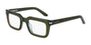 Dragon DR2050 Eyeglasses | Size 48 / Green Laminate