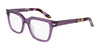 Dragon DR2051 Eyeglasses | Size 52 / Dusty Grape