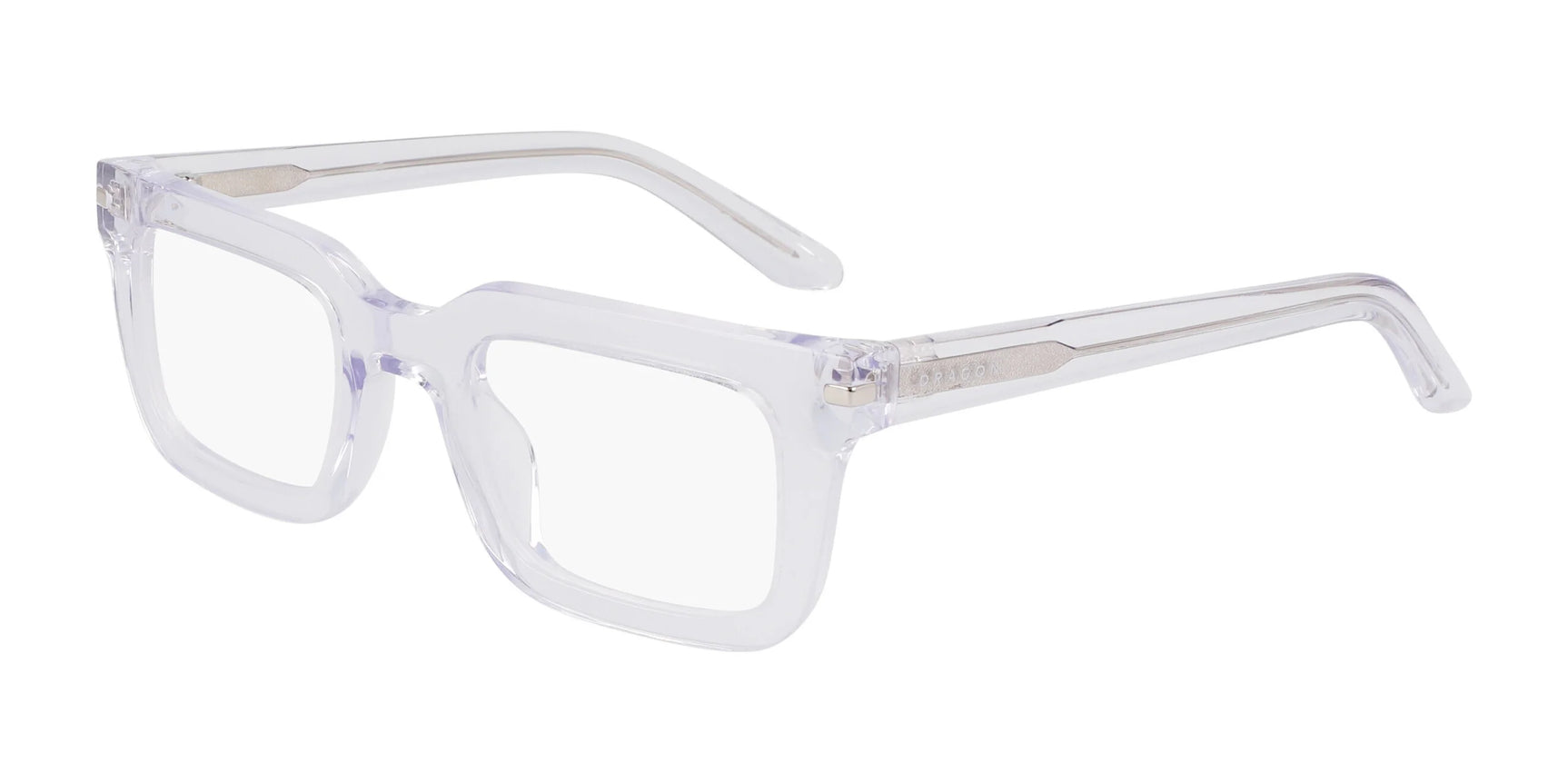 Dragon DR2050 Eyeglasses Clear Crystal