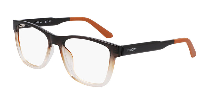 Dragon DR9014 Eyeglasses | Size 53 / Brown Gradient