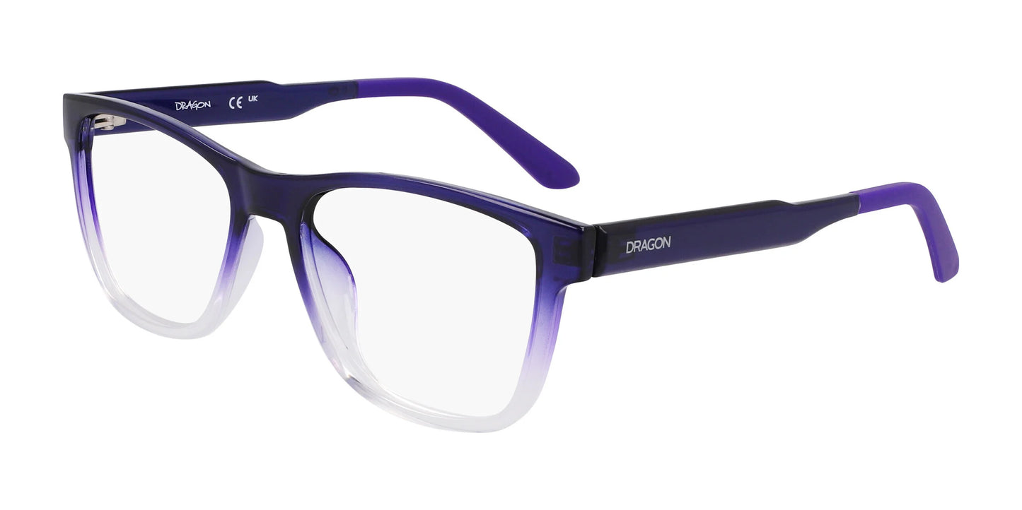 Dragon DR9014 Eyeglasses Purple Gradient