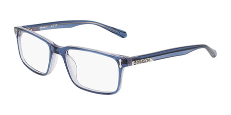 Dragon DR181 KEVIN Eyeglasses Navy Crystal Laminate